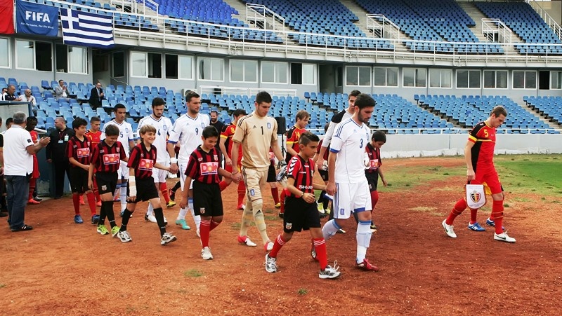 Εύκολη νίκη για την Ελπίδων! (photos)