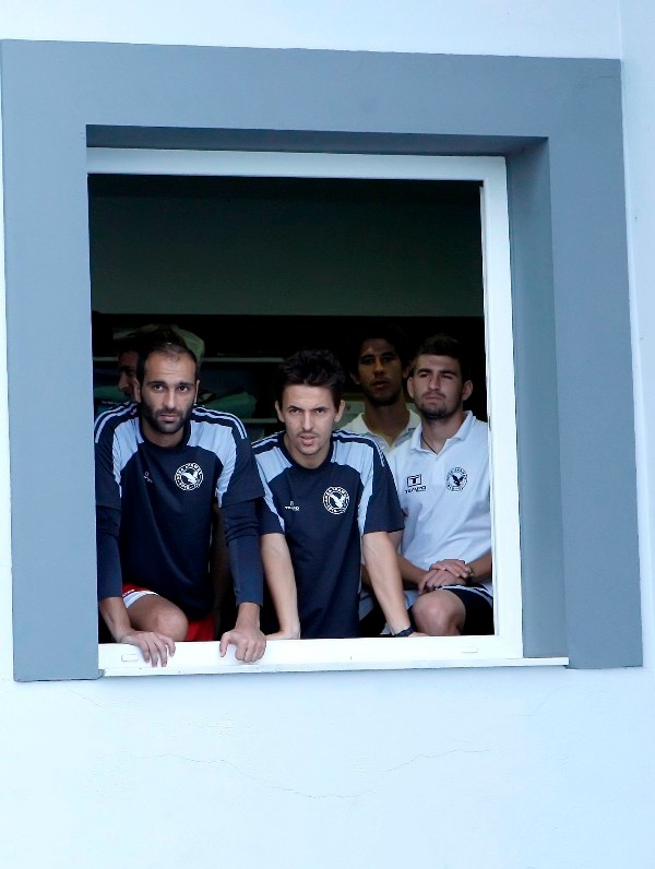 Οριστική αναβολή στον αγώνα της Δόξας με την Επανομή (photos)