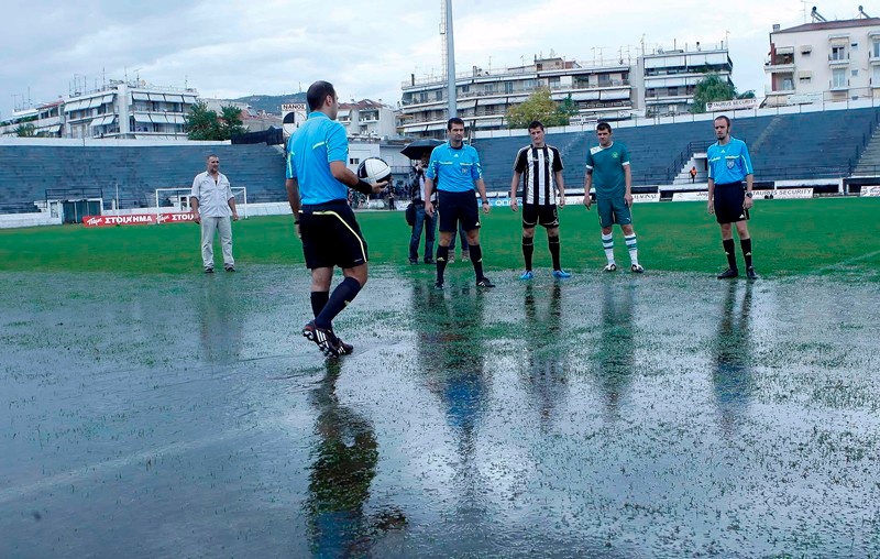 Οριστική αναβολή στον αγώνα της Δόξας με την Επανομή (photos)