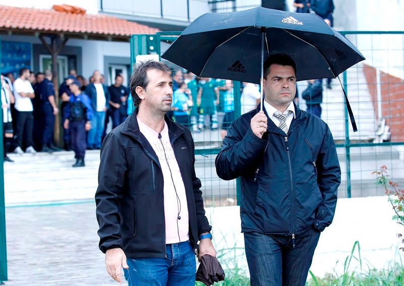 Οριστική αναβολή στον αγώνα της Δόξας με την Επανομή (photos)