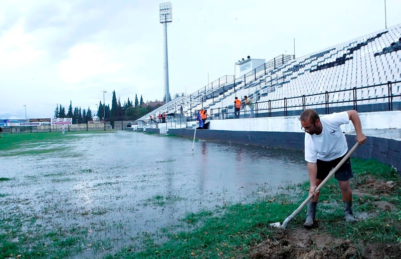 Οριστική αναβολή στον αγώνα της Δόξας με την Επανομή (photos)
