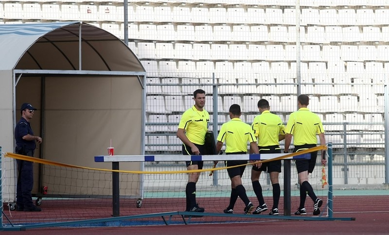 Τριπλή διακοπή στον Βόλο (photos)