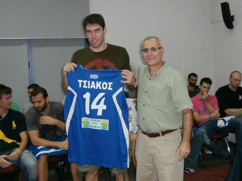Πανελευσινιακός: Η επίσημη παρουσίαση (photos)