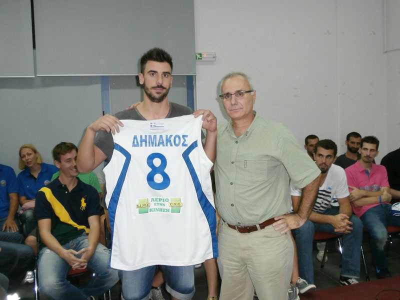 Πανελευσινιακός: Η επίσημη παρουσίαση (photos)