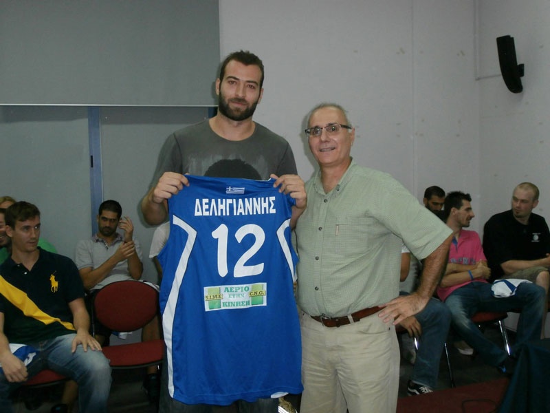 Πανελευσινιακός: Η επίσημη παρουσίαση (photos)