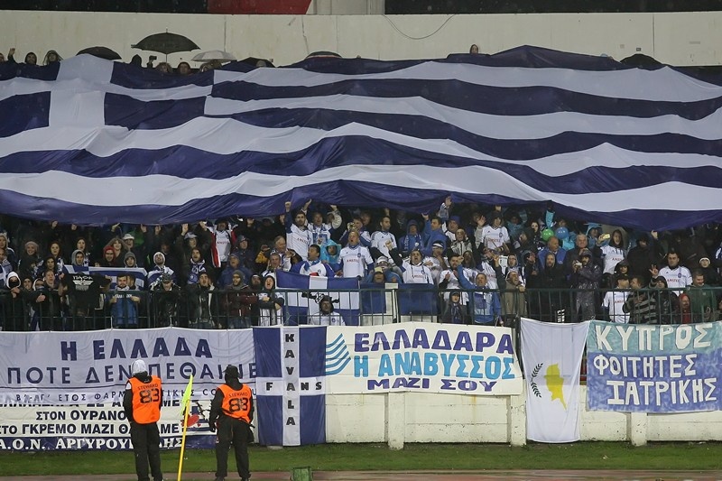 Σλοβακία - Ελλάδα 0-1: Και... φύγαμε για Βραζιλία (photos+video)!