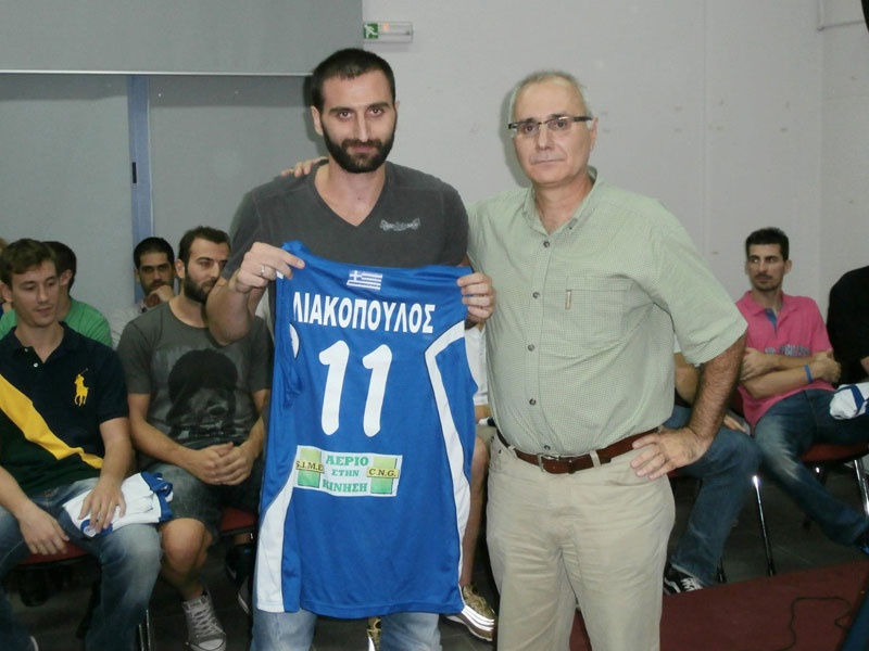 Πανελευσινιακός: Η επίσημη παρουσίαση (photos)