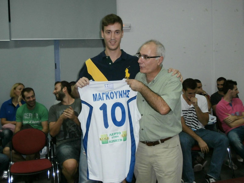 Πανελευσινιακός: Η επίσημη παρουσίαση (photos)
