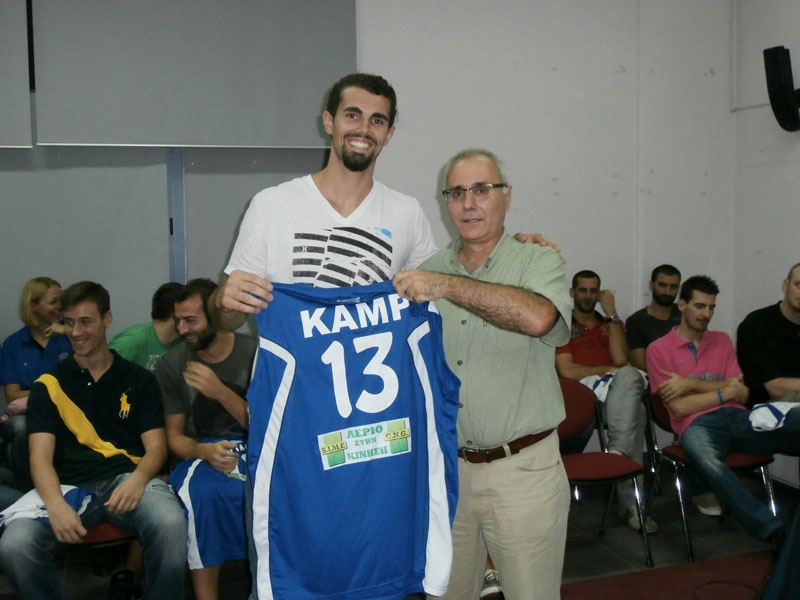 Πανελευσινιακός: Η επίσημη παρουσίαση (photos)