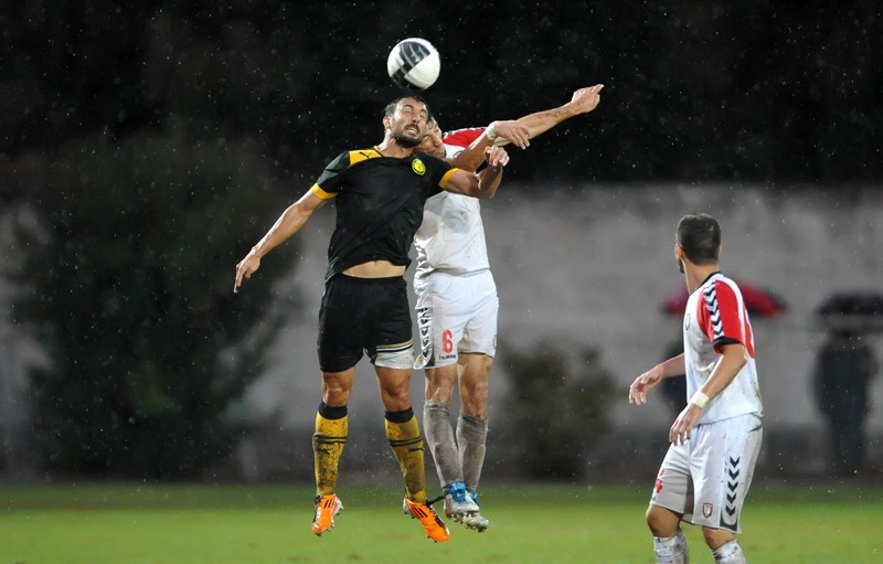 H 5η αγωνιστική της Football League με εικόνες
