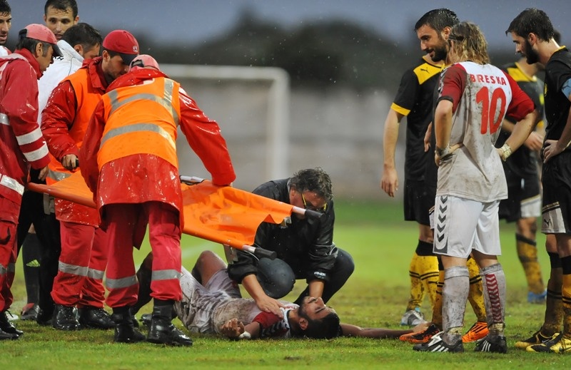 H 5η αγωνιστική της Football League με εικόνες