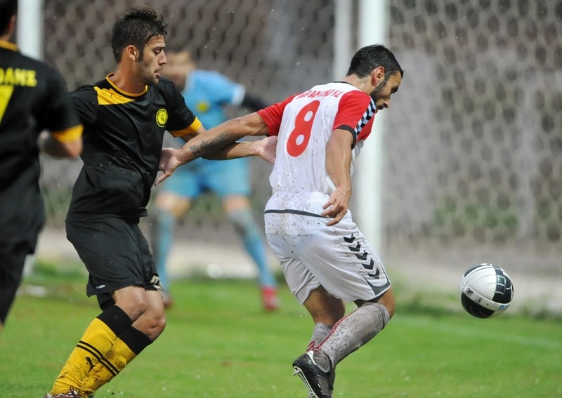 H 5η αγωνιστική της Football League με εικόνες