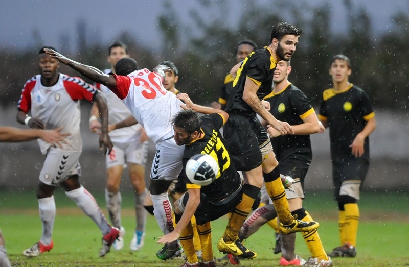 H 5η αγωνιστική της Football League με εικόνες