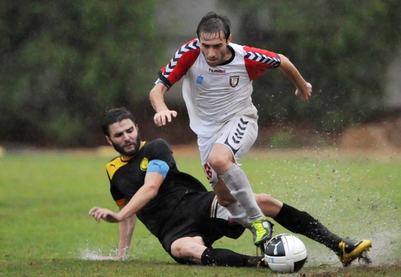 H 5η αγωνιστική της Football League με εικόνες