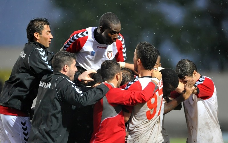 H 5η αγωνιστική της Football League με εικόνες