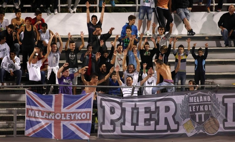 H 5η αγωνιστική της Football League με εικόνες