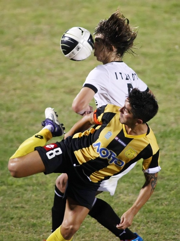 H 5η αγωνιστική της Football League με εικόνες