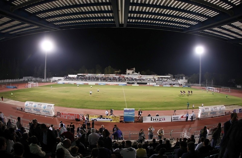 H 5η αγωνιστική της Football League με εικόνες