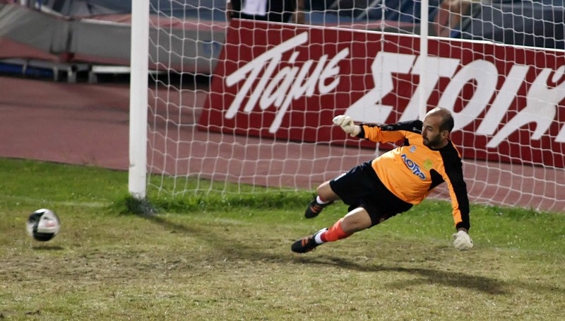 H 5η αγωνιστική της Football League με εικόνες