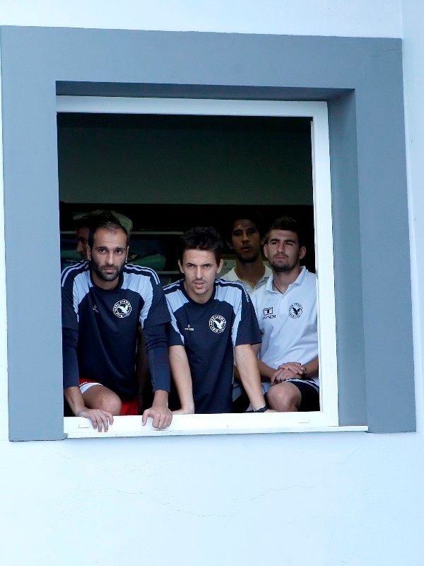 H 5η αγωνιστική της Football League με εικόνες