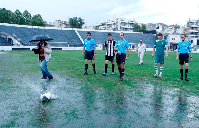 H 5η αγωνιστική της Football League με εικόνες