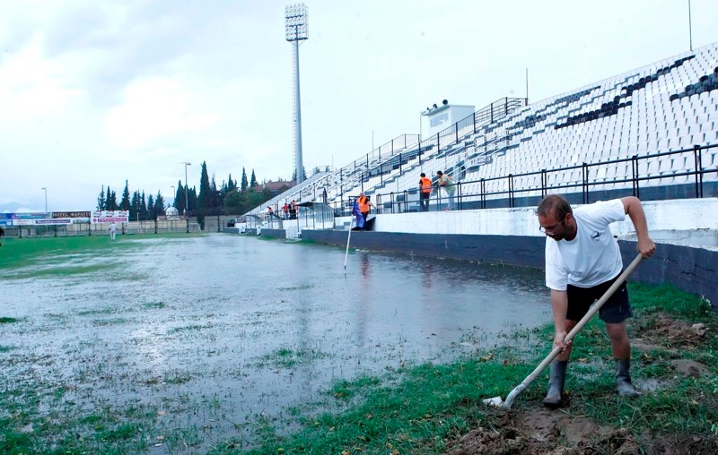 H 5η αγωνιστική της Football League με εικόνες
