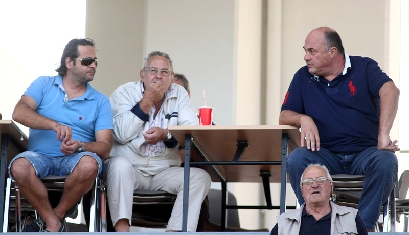 H 5η αγωνιστική της Football League με εικόνες