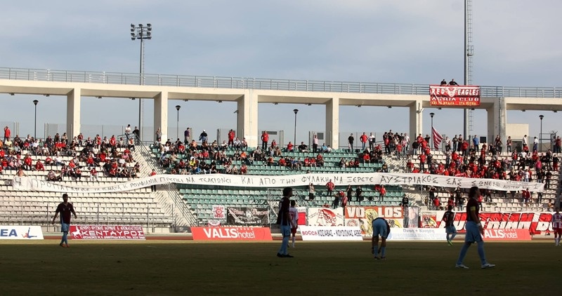H 5η αγωνιστική της Football League με εικόνες