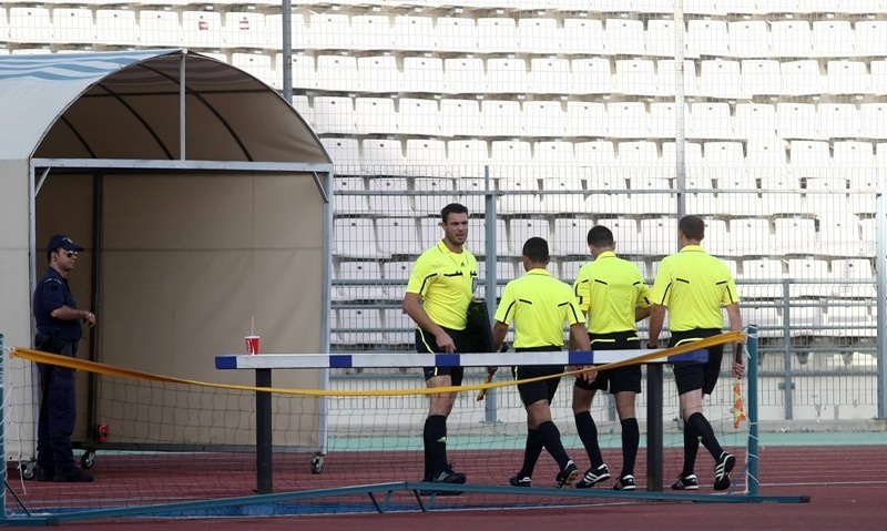 H 5η αγωνιστική της Football League με εικόνες