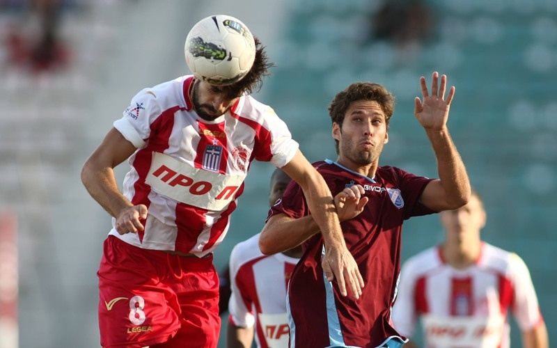 H 5η αγωνιστική της Football League με εικόνες