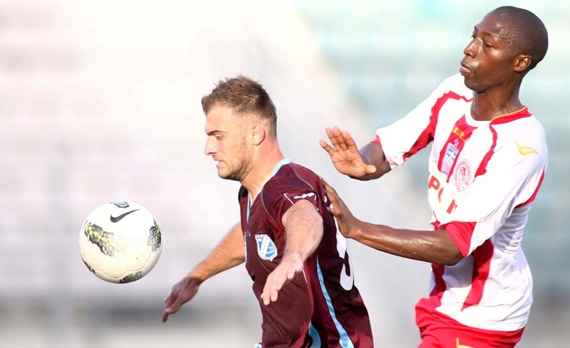 H 5η αγωνιστική της Football League με εικόνες