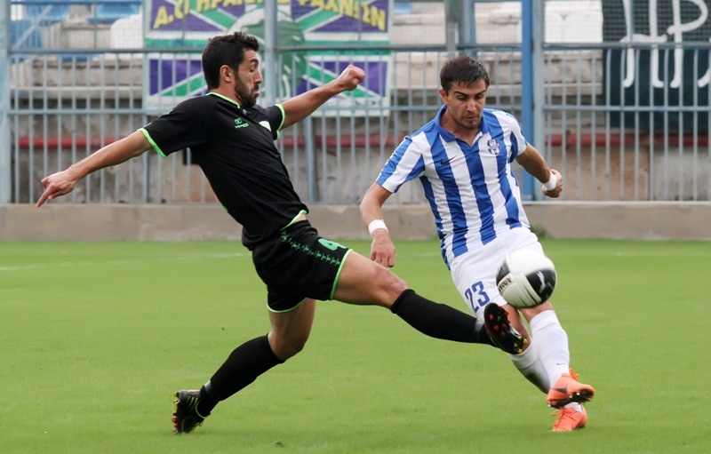 H 5η αγωνιστική της Football League με εικόνες
