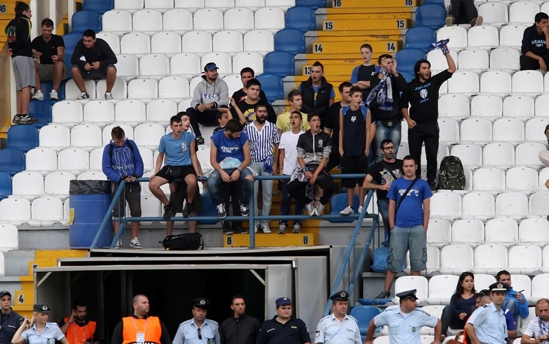 H 5η αγωνιστική της Football League με εικόνες