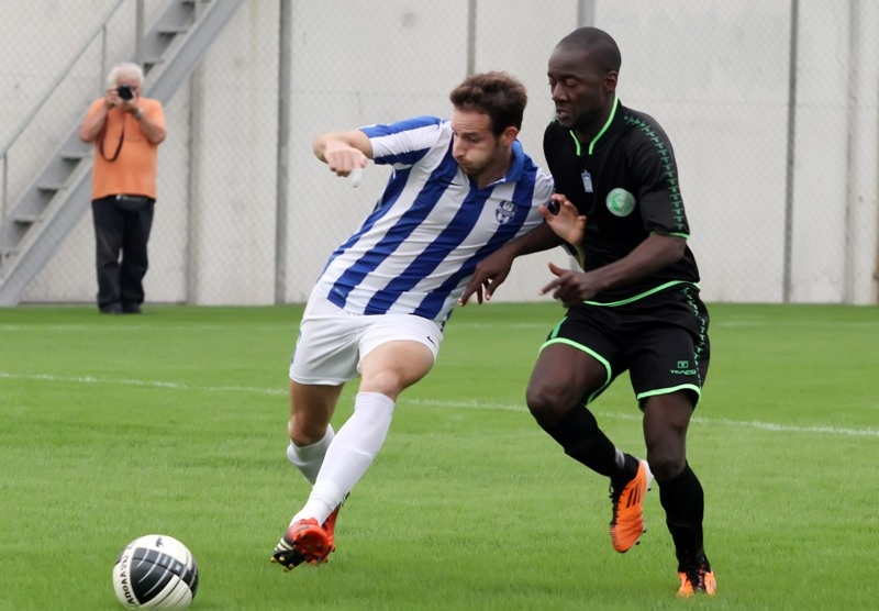 H 5η αγωνιστική της Football League με εικόνες