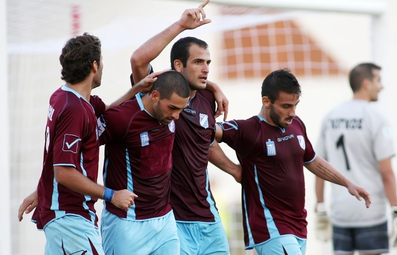 H 5η αγωνιστική της Football League με εικόνες