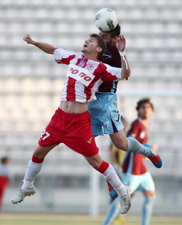 H 5η αγωνιστική της Football League με εικόνες