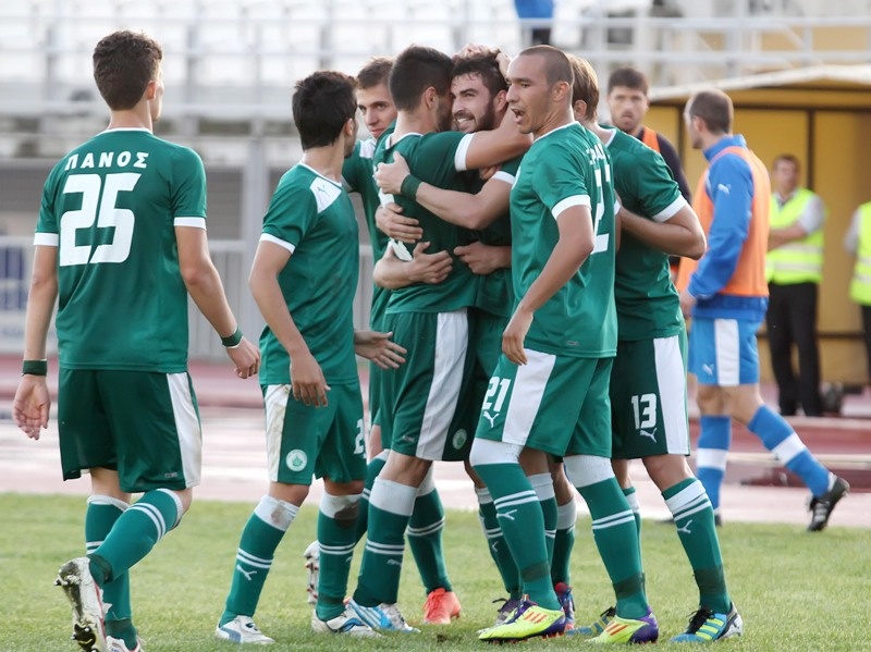 H 5η αγωνιστική της Football League με εικόνες