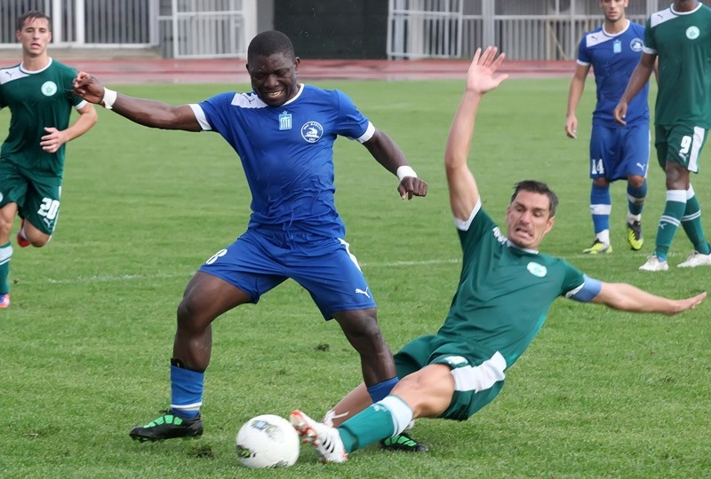 H 5η αγωνιστική της Football League με εικόνες