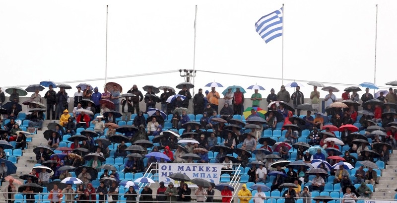 H 5η αγωνιστική της Football League με εικόνες