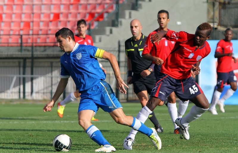 H 5η αγωνιστική της Football League με εικόνες