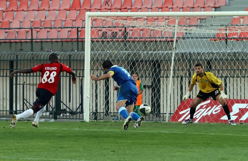 H 5η αγωνιστική της Football League με εικόνες
