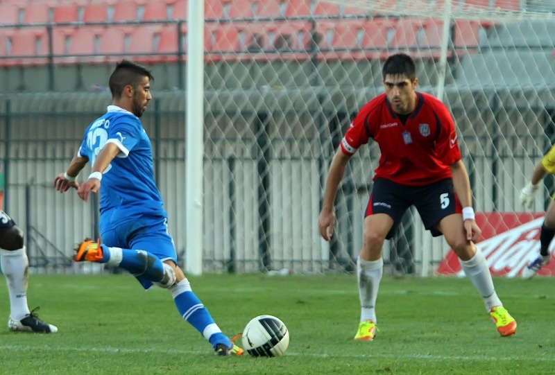 H 5η αγωνιστική της Football League με εικόνες