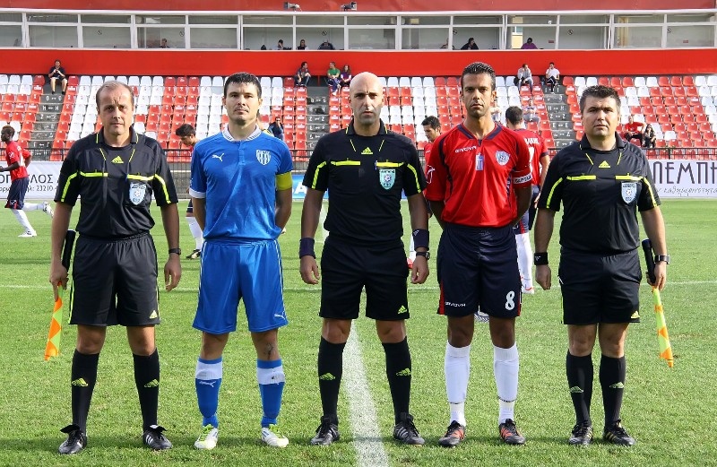 H 5η αγωνιστική της Football League με εικόνες