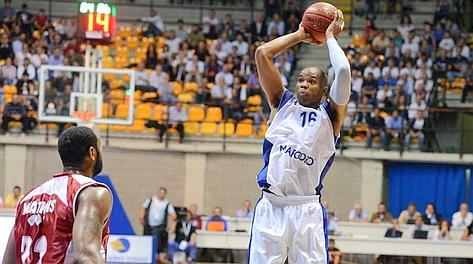 Τάιους στο Onsports: «Ο Παναθηναϊκός έχει στόφα πρωταθλητή!» (photos+videos)