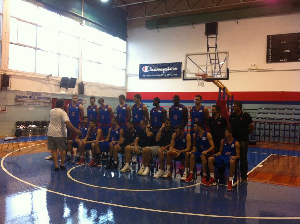 Πανιώνιος: Διάστρεμμα ο Καββαδάς (photos)
