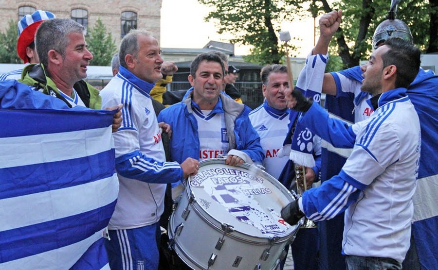 H Amstel πάει Μουντιάλ μαζί με την Εθνική!