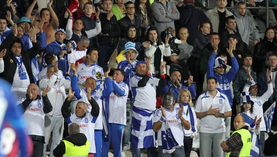 H Amstel πάει Μουντιάλ μαζί με την Εθνική!