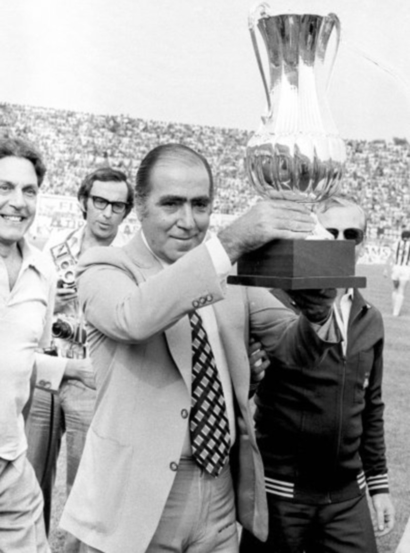 ΑΕΚ, Μπάρλος, πρόεδρος μεγάλος... (photos+video)