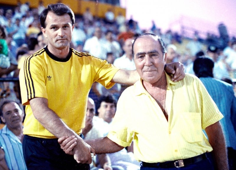 ΑΕΚ, Μπάρλος, πρόεδρος μεγάλος... (photos+video)