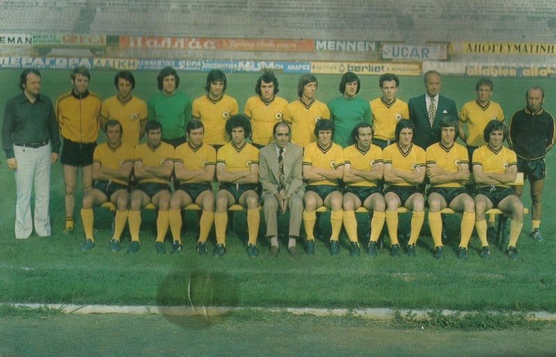 ΑΕΚ, Μπάρλος, πρόεδρος μεγάλος... (photos+video)